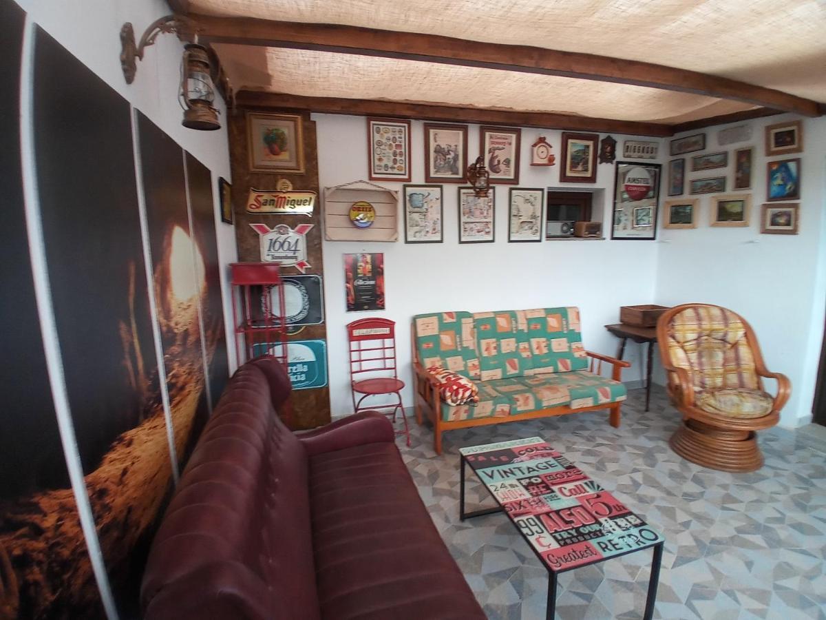 Albergue La Medina De Camponaraya Eksteriør bilde