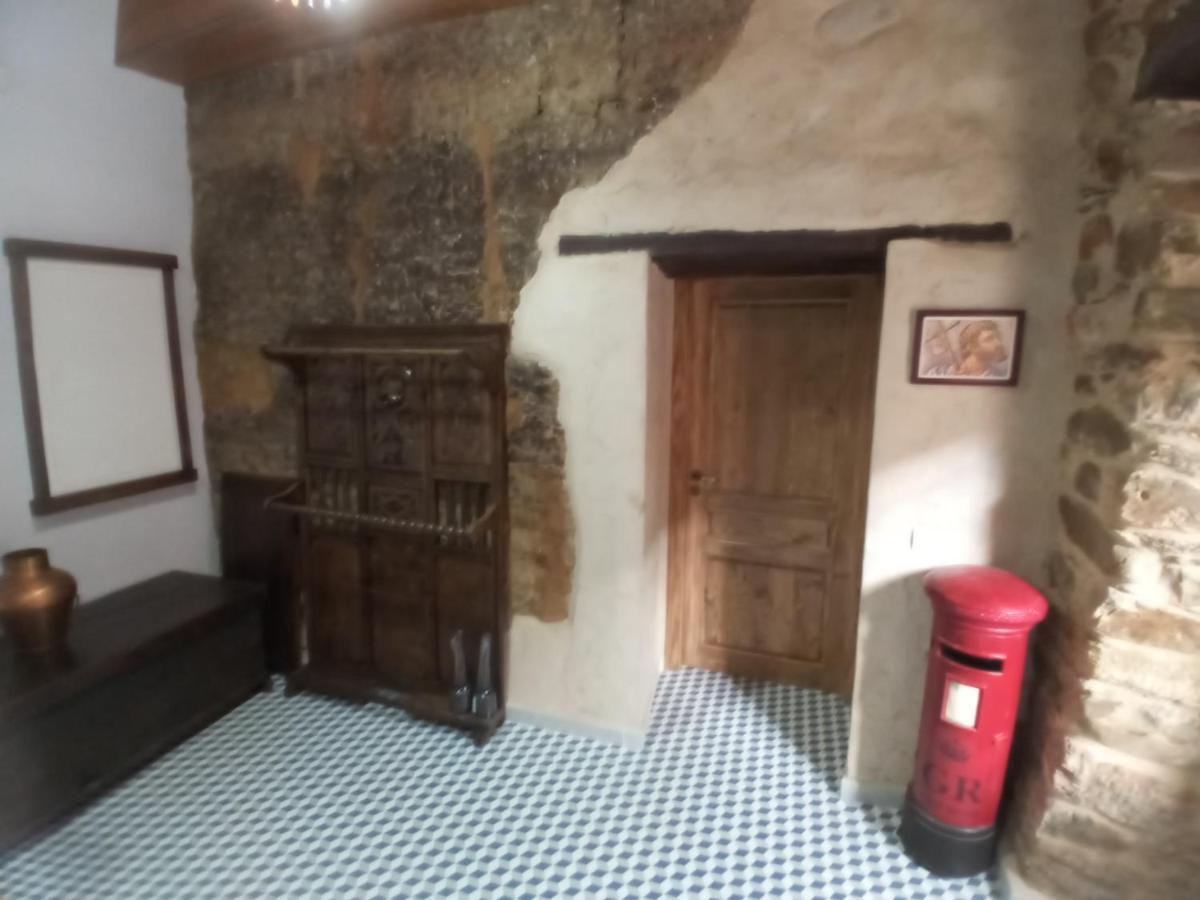 Albergue La Medina De Camponaraya Eksteriør bilde