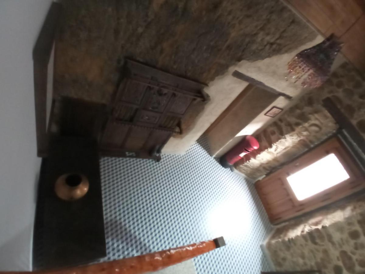 Albergue La Medina De Camponaraya Eksteriør bilde