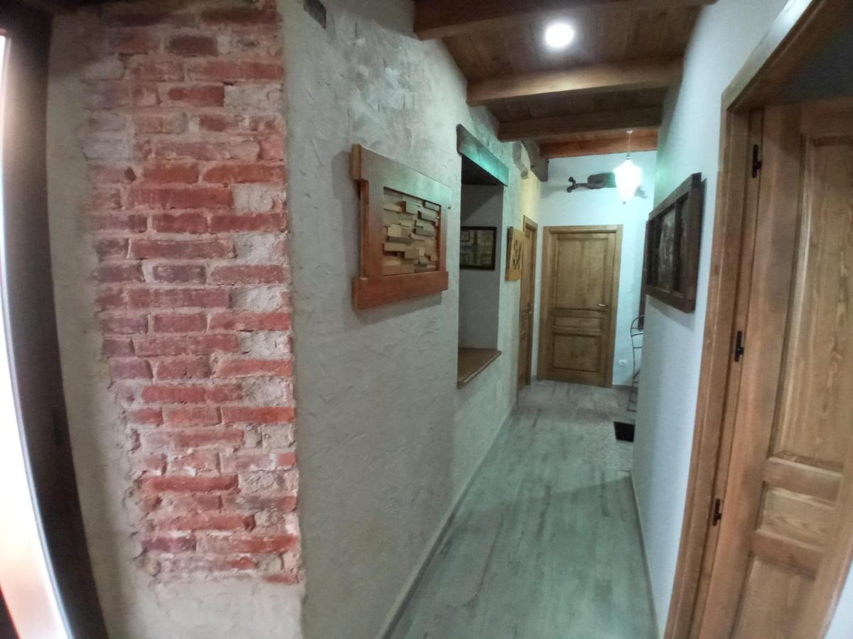 Albergue La Medina De Camponaraya Eksteriør bilde
