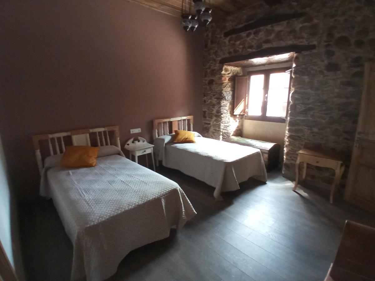 Albergue La Medina De Camponaraya Eksteriør bilde