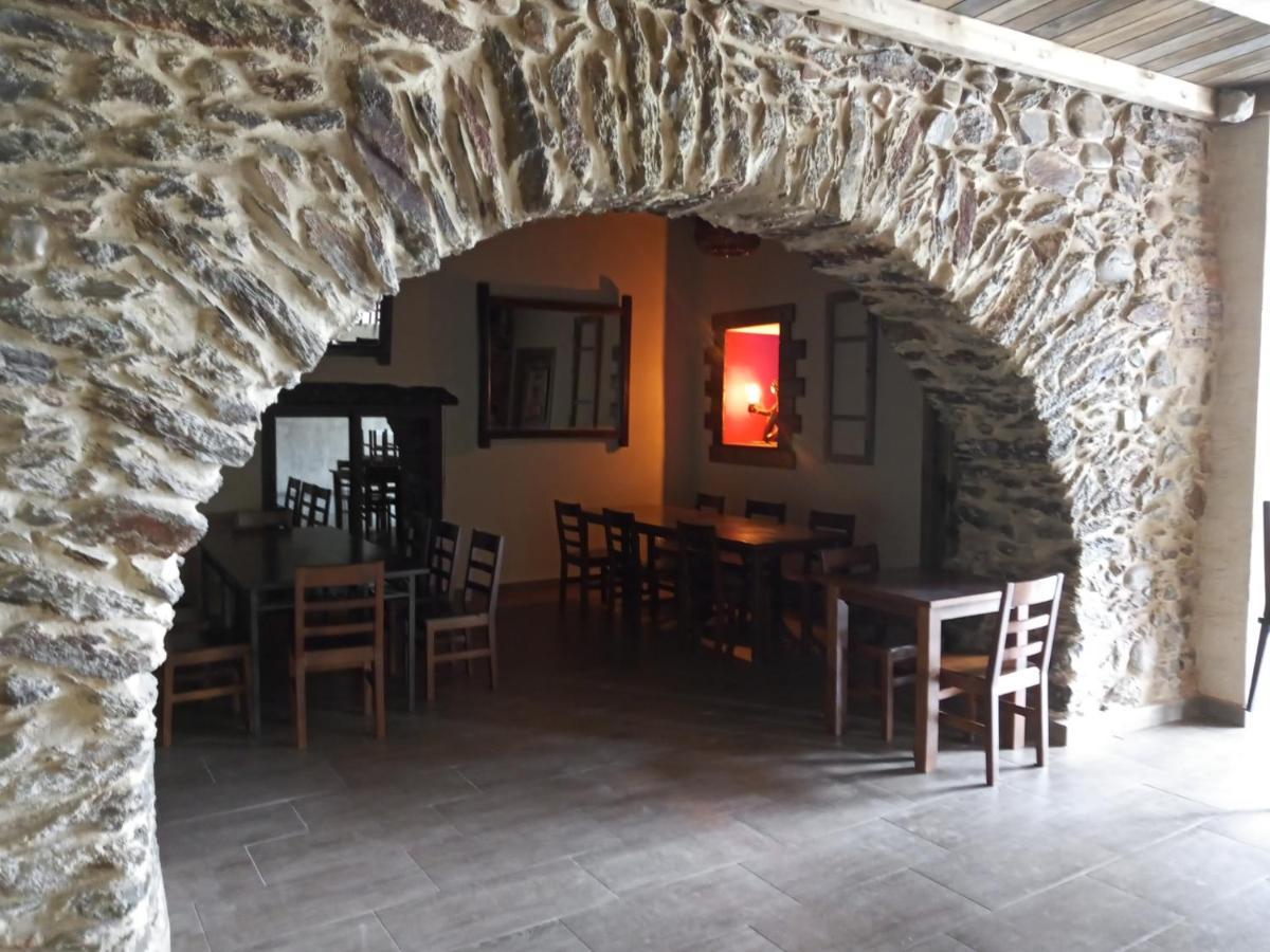 Albergue La Medina De Camponaraya Eksteriør bilde